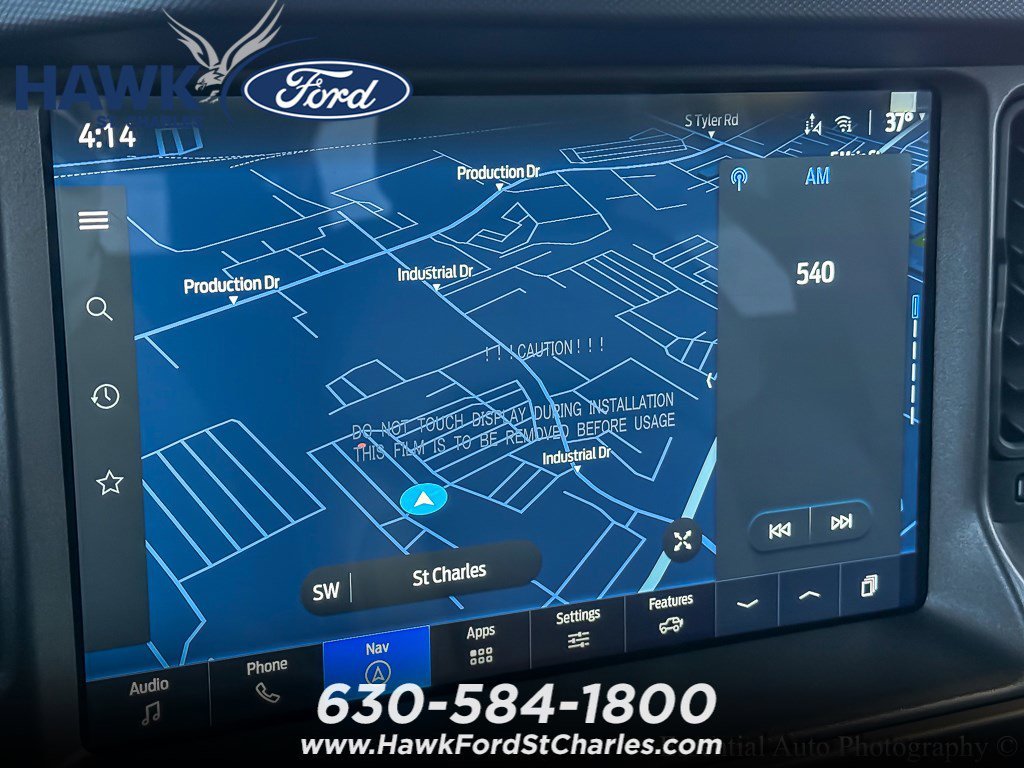 New 2025 Desert Sand Ford Big Bend® image 12
