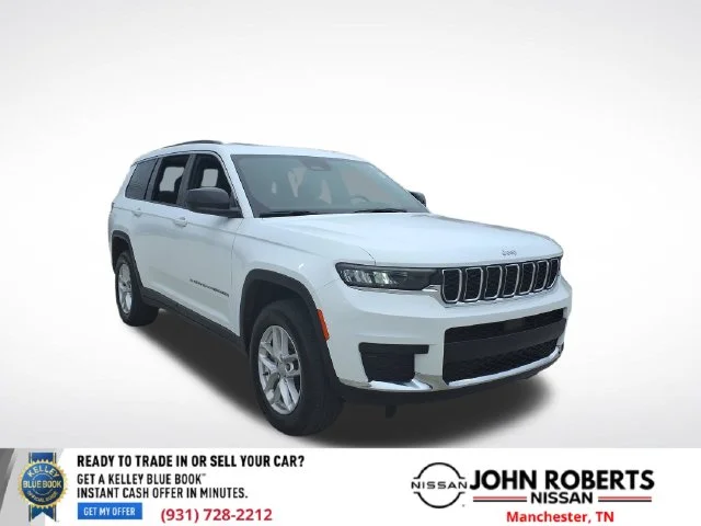 2024 Jeep Grand Cherokee L