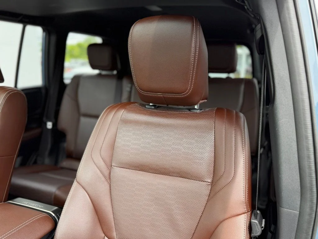 Used 2025 Blue Toyota Base image 9