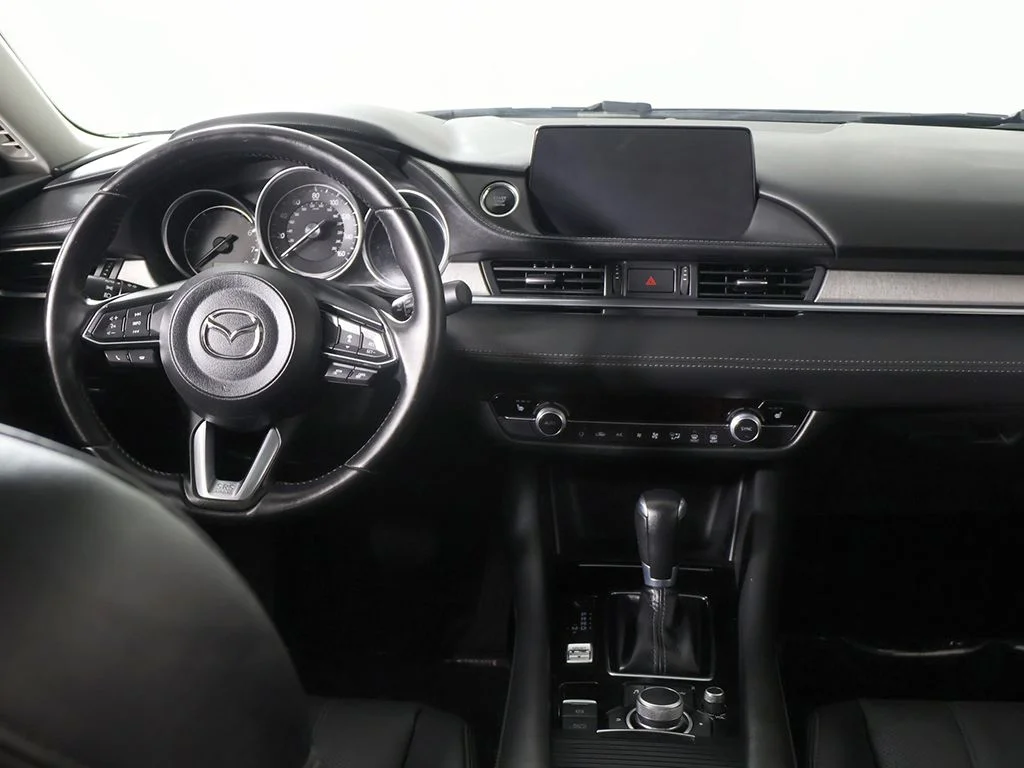 Used 2021 Gray Mazda Touring image 41