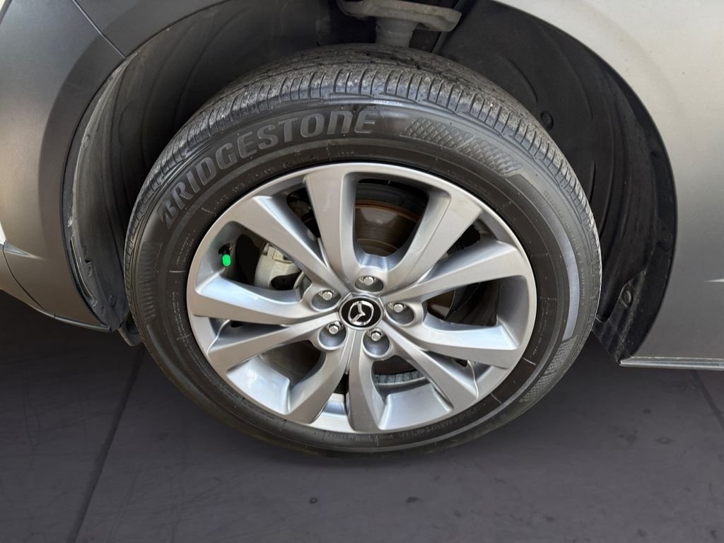 Used 2023 White Mazda 2.5 S Premium Package image 9