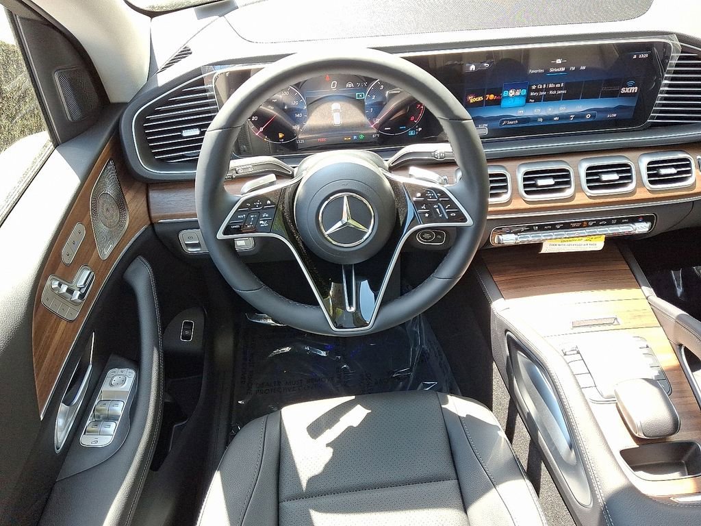 New 2026 Black Mercedes-Benz GLE 450 image 25