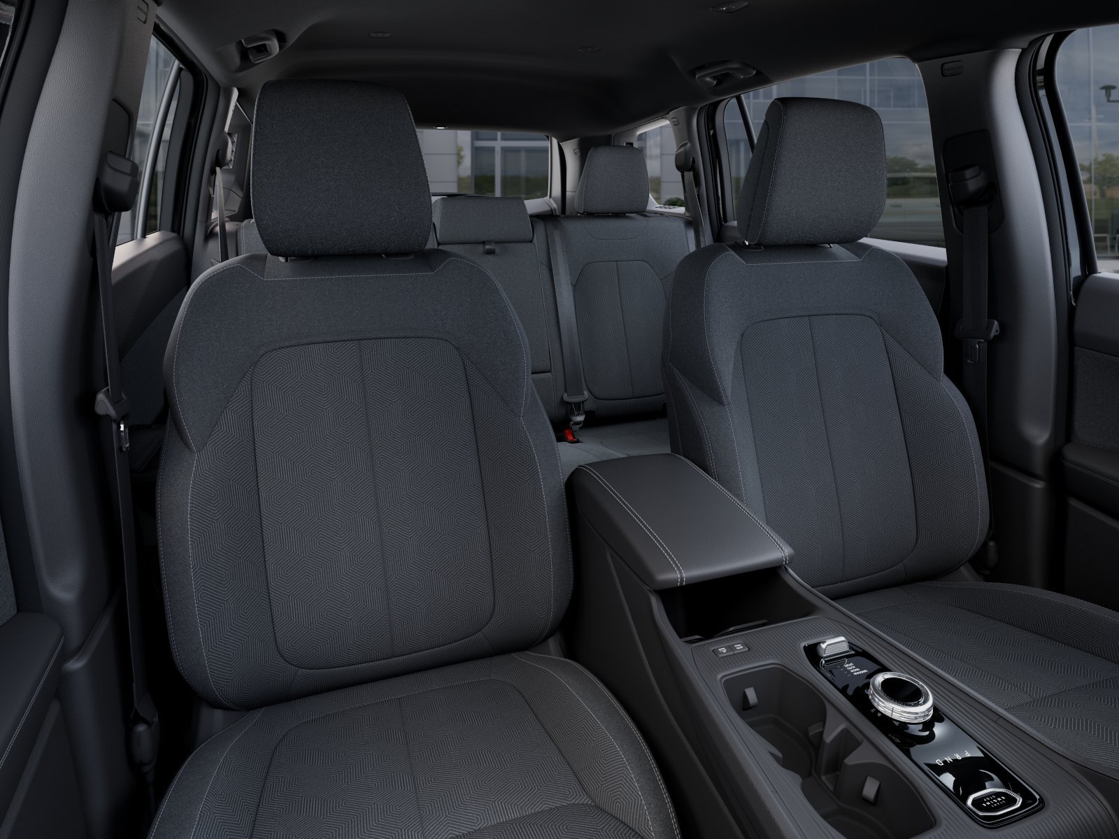 New 2026 Sting-Gray Clearcoat Jeep Laredo image 42
