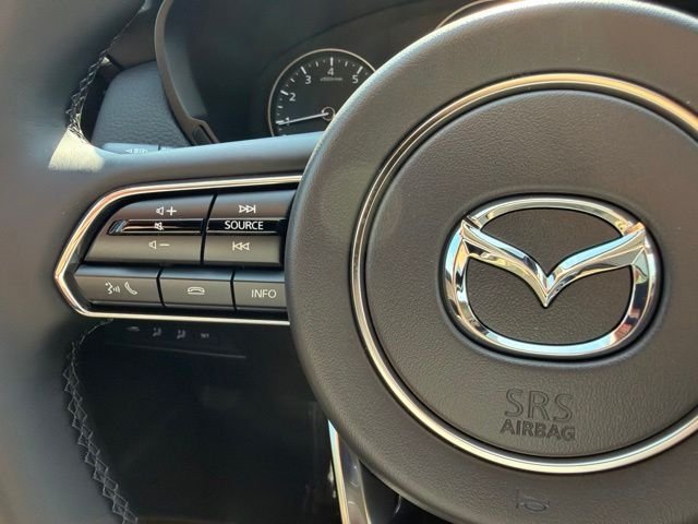 New 2026 Machine Gray Metallic Mazda 3.3 Turbo Preferred AWD image 22