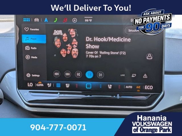 Used 2025 Black Volkswagen Pro S image 19