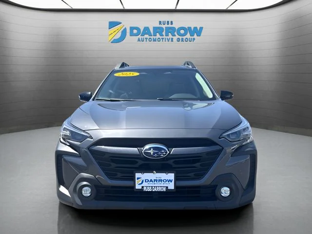 Used 2025 Gray Subaru Premium image 8