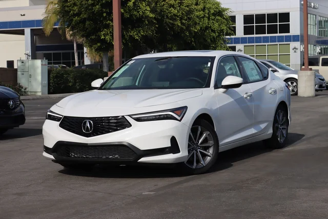2026 Acura Integra -'s photo