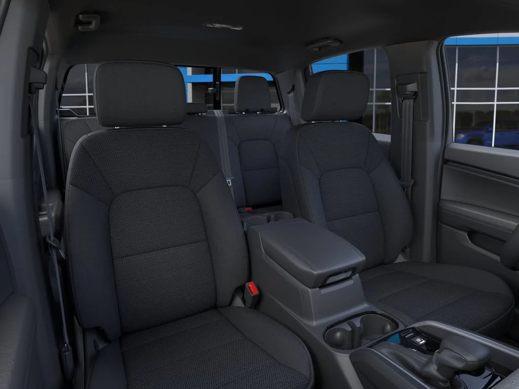 New 2026 Summit White Chevrolet LT image 16