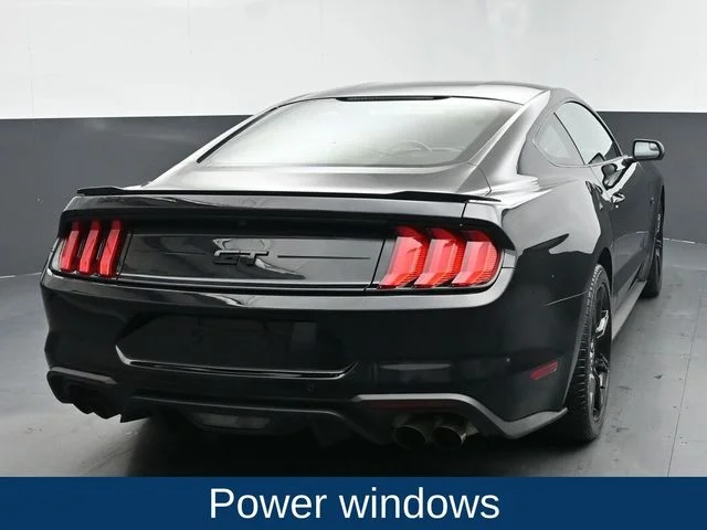 Used 2018 Black Ford GT image 10