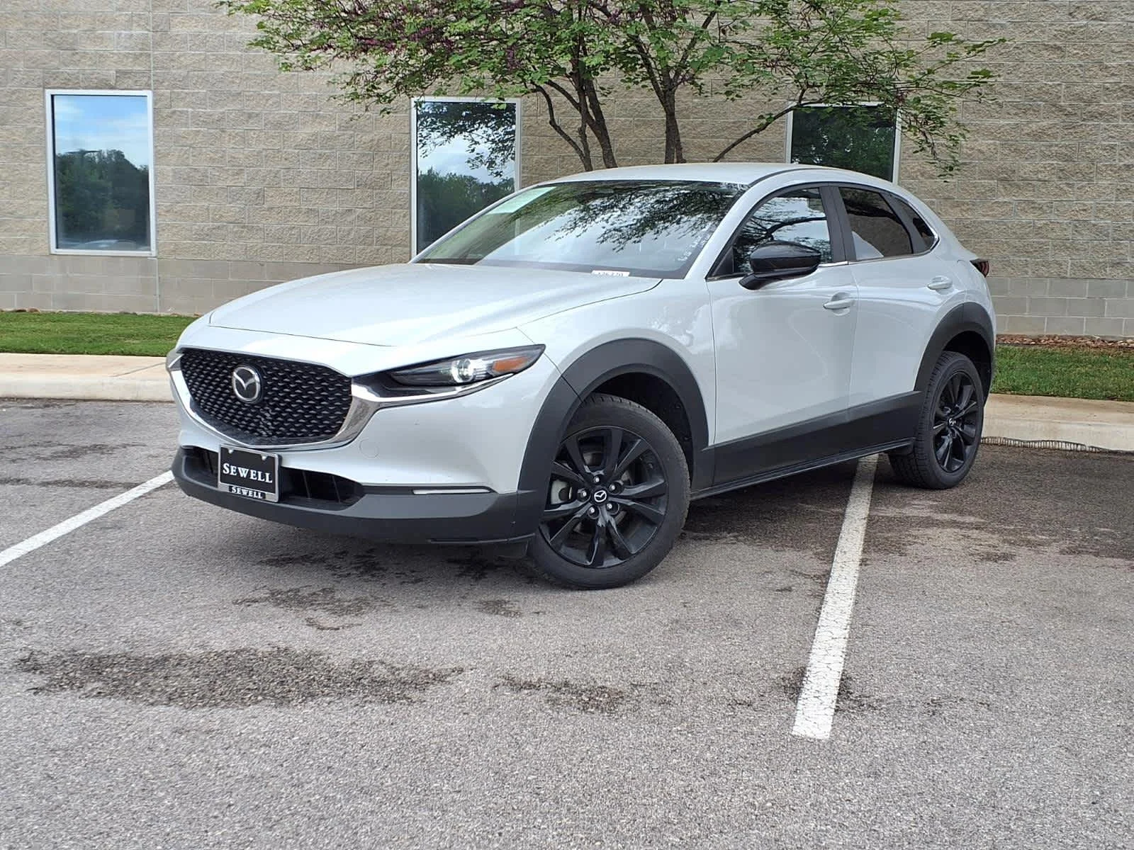 2024 Mazda CX-30 Select Sport AWD's photo