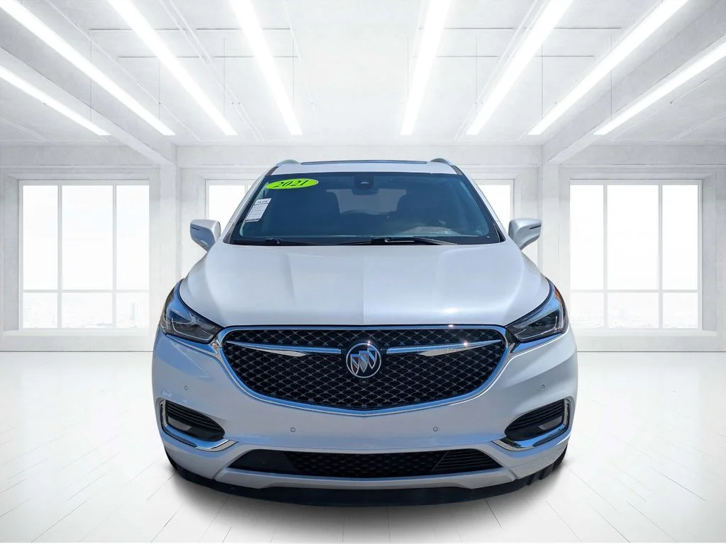 2021 Buick Enclave Avenir - Photo 8