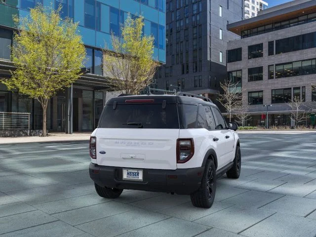 2026 Ford Bronco Sport Outer Banks - Photo 8