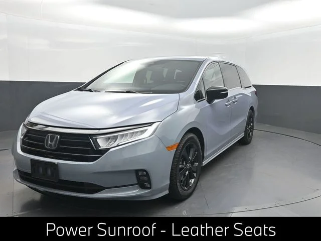 2024 Honda Odyssey Sport