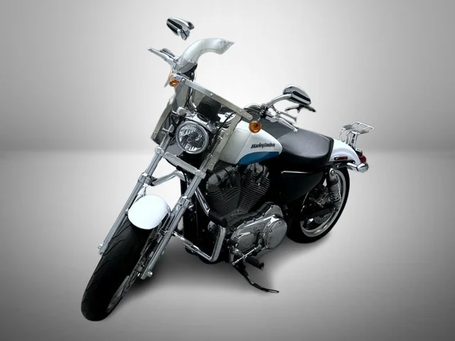 2016 Harley-Davidson Sportster 