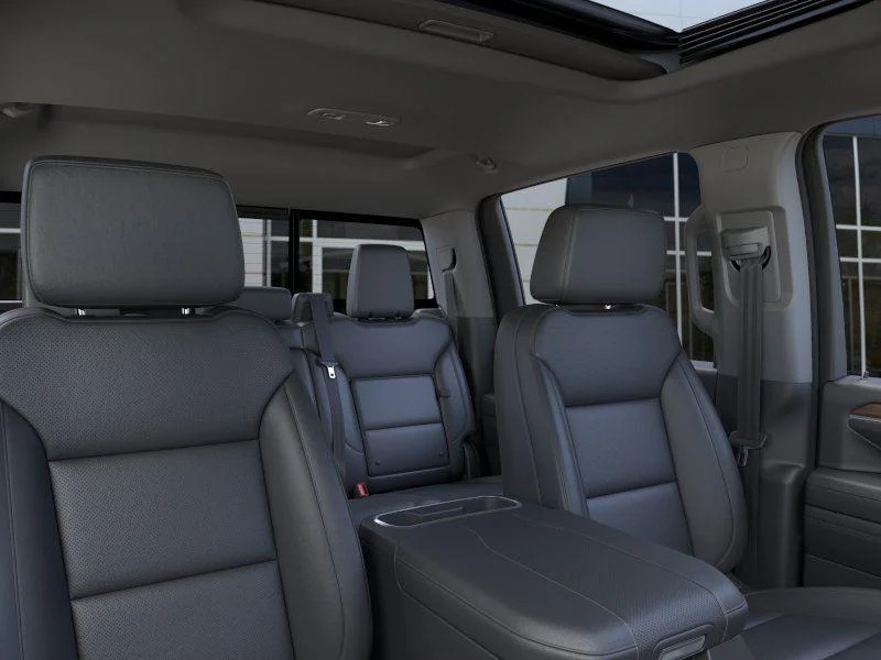 New 2026 Sterling Metallic GMC SLT image 24