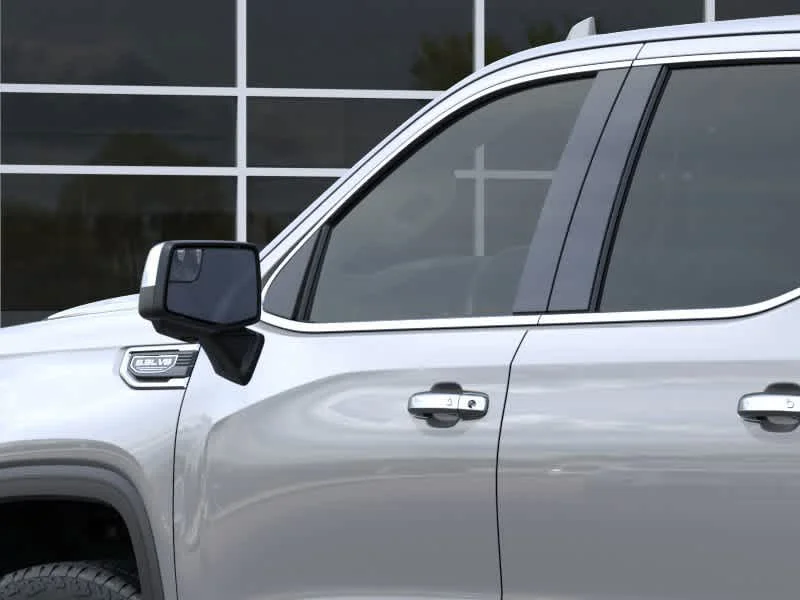 New 2026 Sterling Metallic GMC SLT image 27