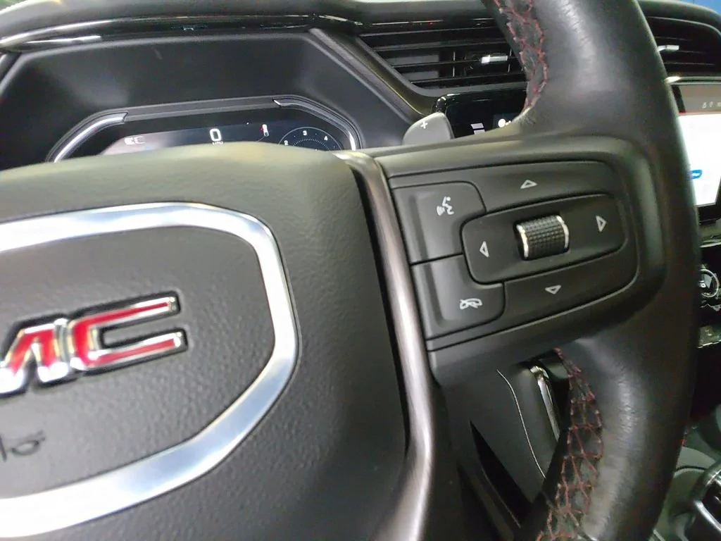 Certified Used 2024 Thunderstorm Gray GMC AT4X image 19