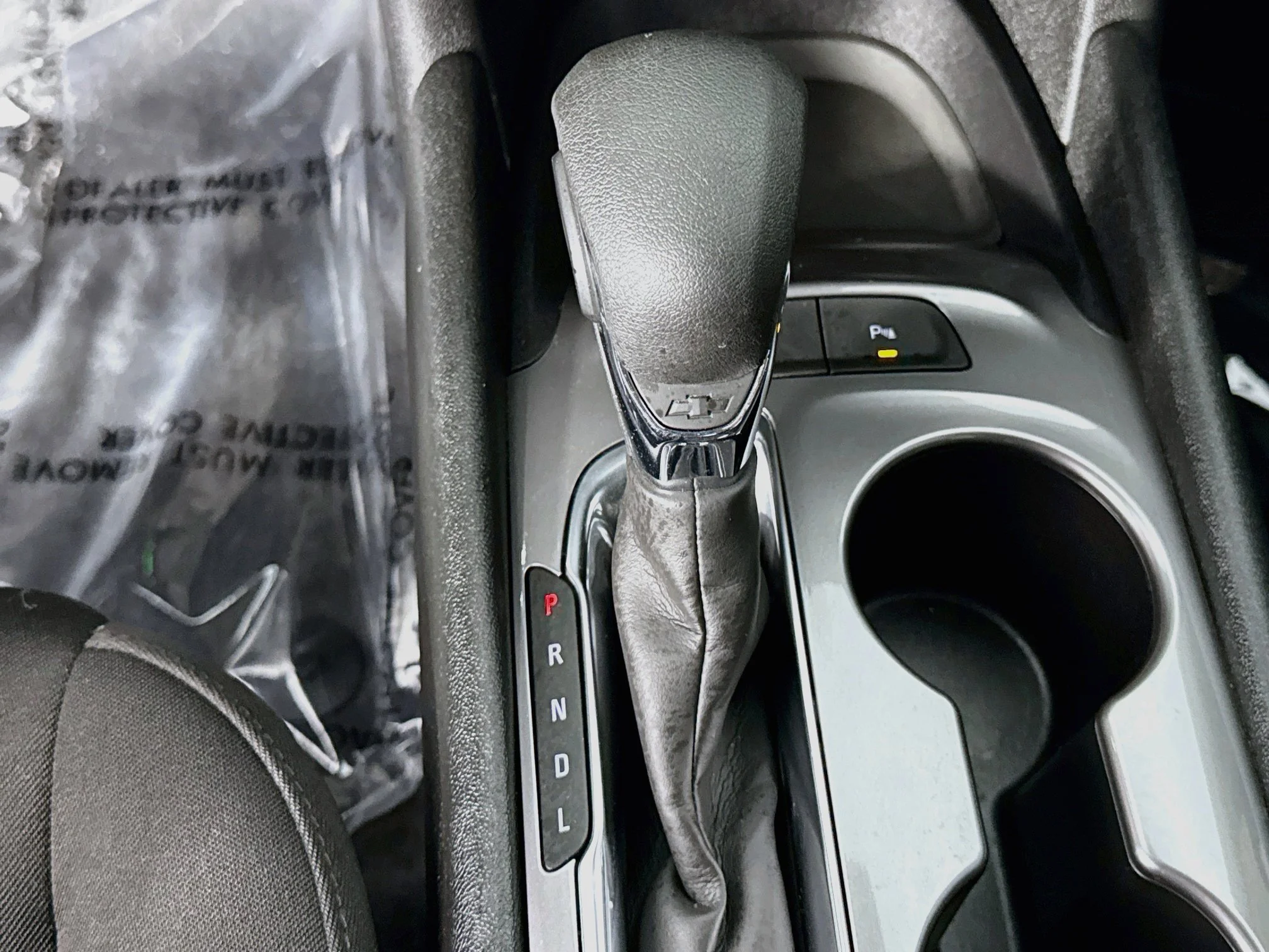 Used 2025 Sterling Gray Metallic Chevrolet LS image 19