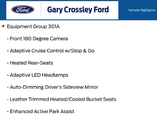 Used 2019 Agate Black Metallic Ford Titanium image 19