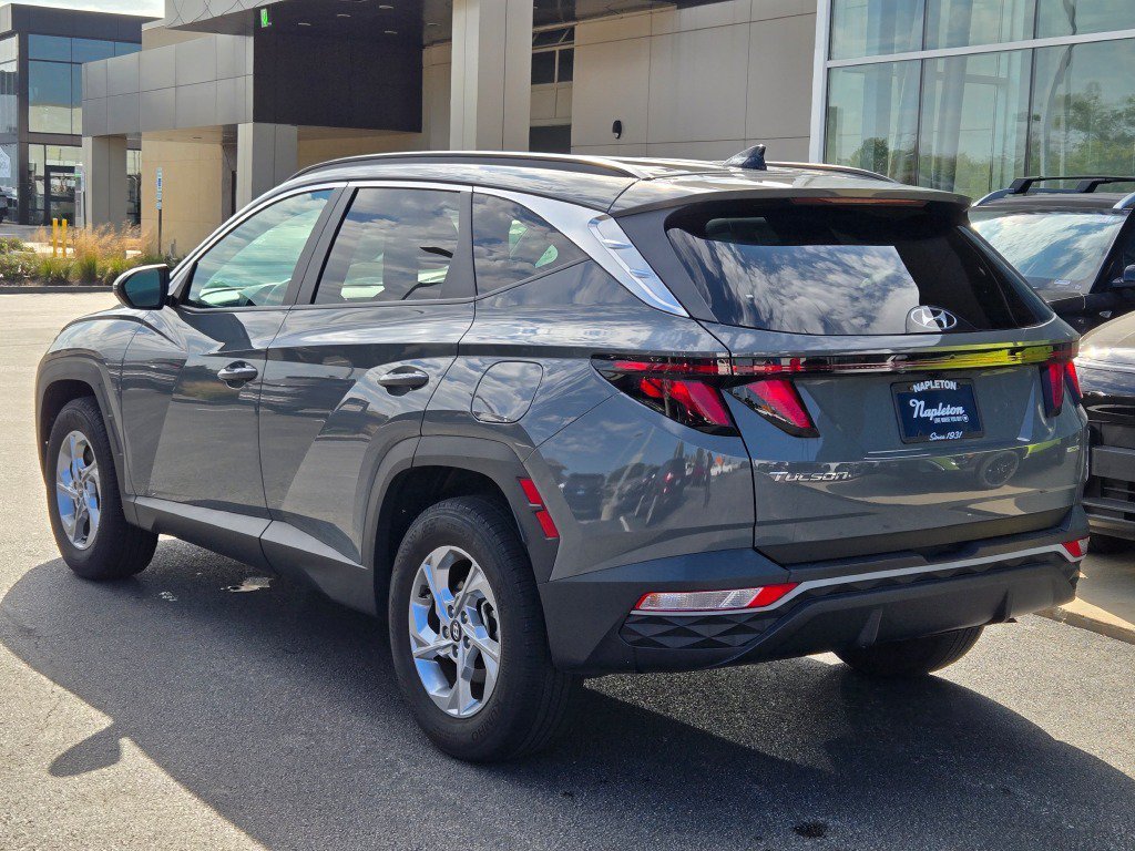 Certified Used 2024 Gray Hyundai SEL image 13