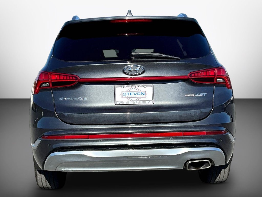 Certified Used 2022 Gray Hyundai Calligraphy image 5