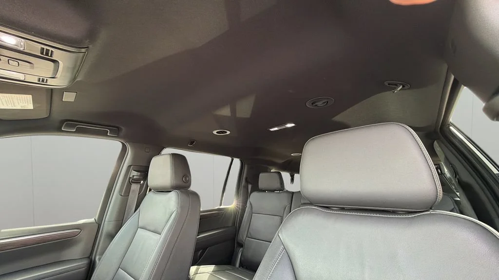 Used 2025 Sterling Gray Metallic Chevrolet Z71 image 31