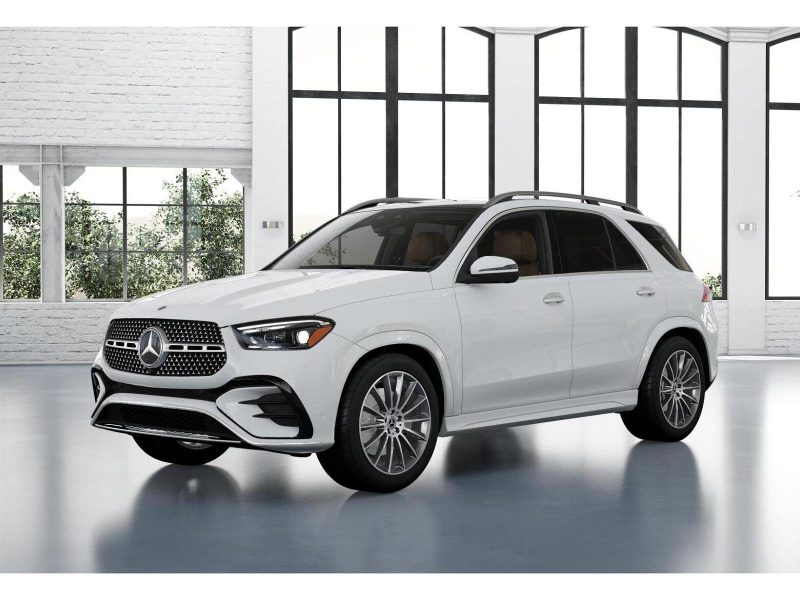New 2026 Polar White Mercedes-Benz GLE 350 image 82