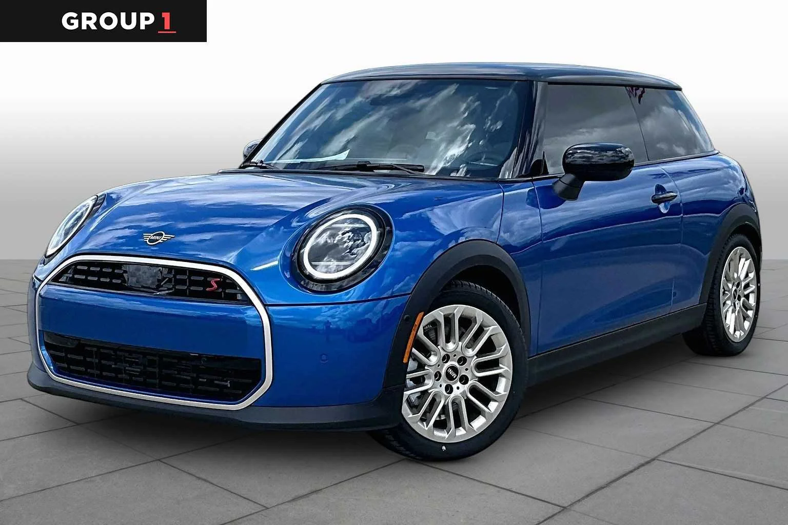 2026 MINI Hardtop Cooper S's photo