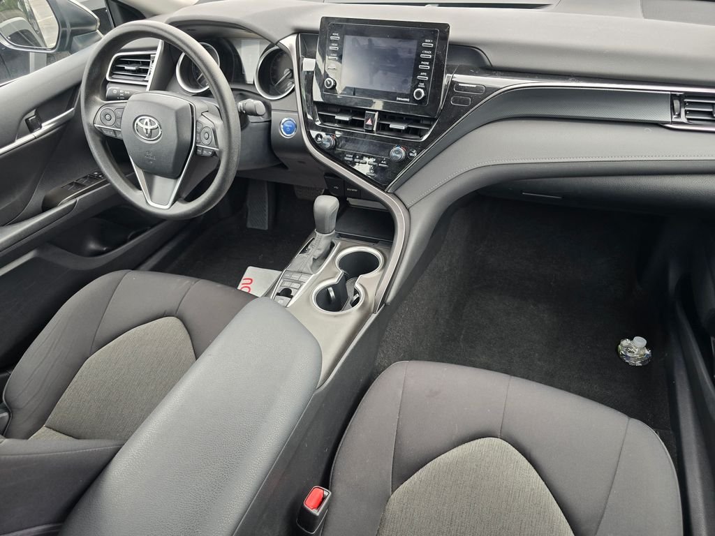 Used 2023 Black Toyota LE image 14