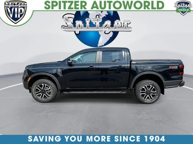 Used 2024 Black Ford Lariat image 6