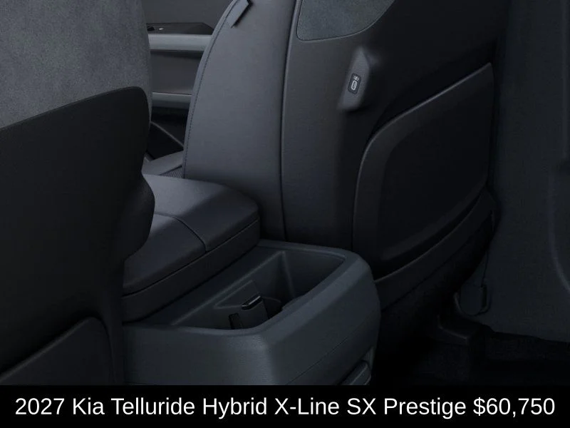 New 2027 Black Kia X-Line SX Prestige image 26