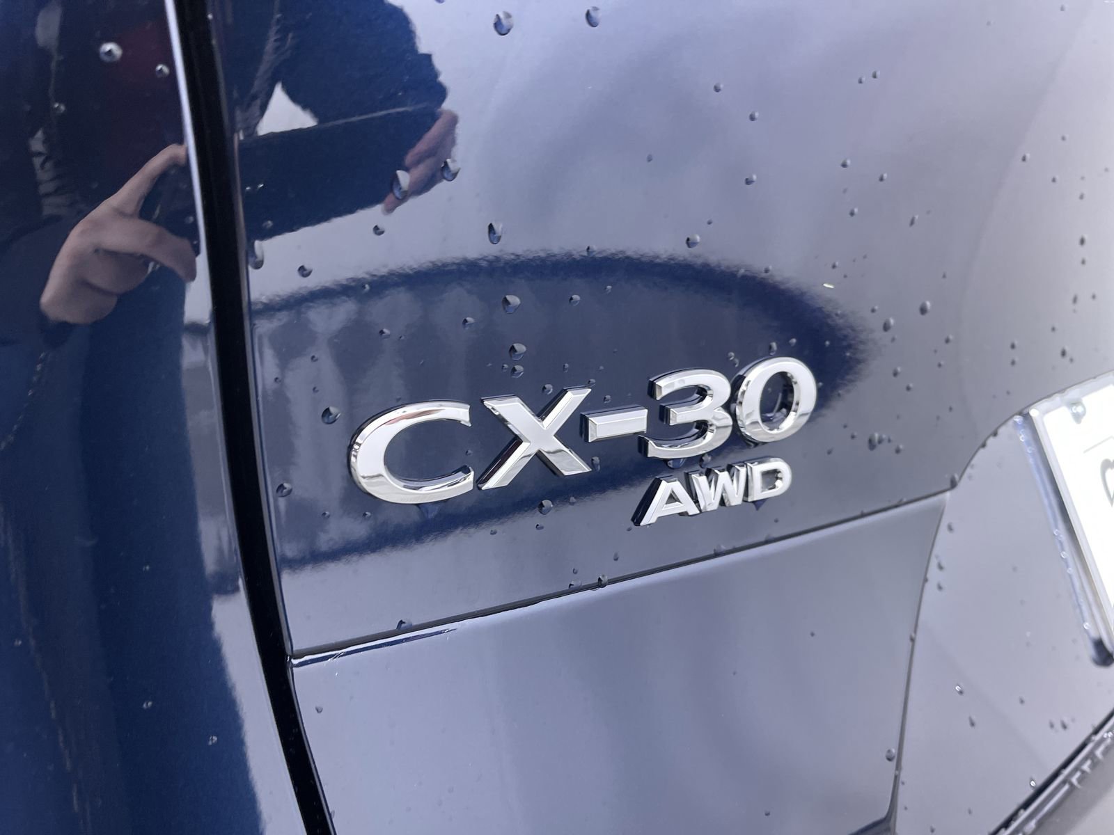 2025 Mazda CX-30 Preferred - Photo 23