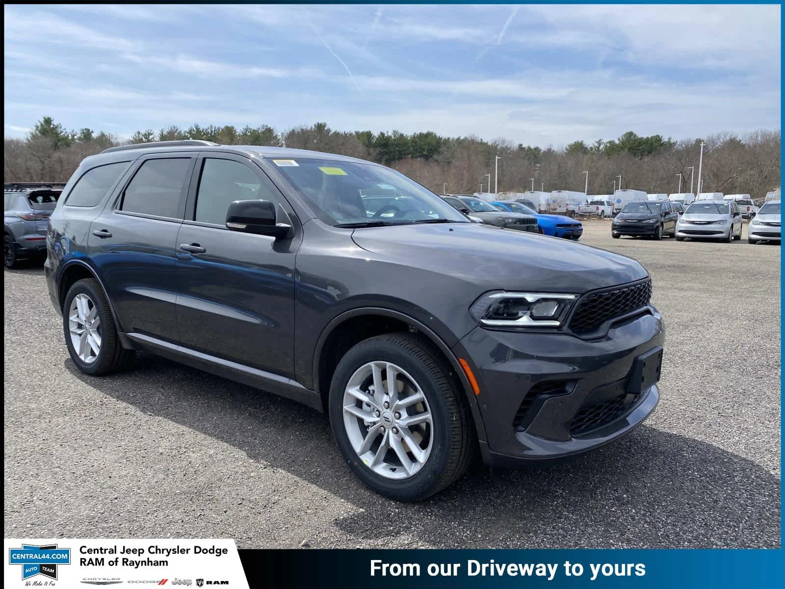 2026 Dodge Durango GT Plus AWD's photo