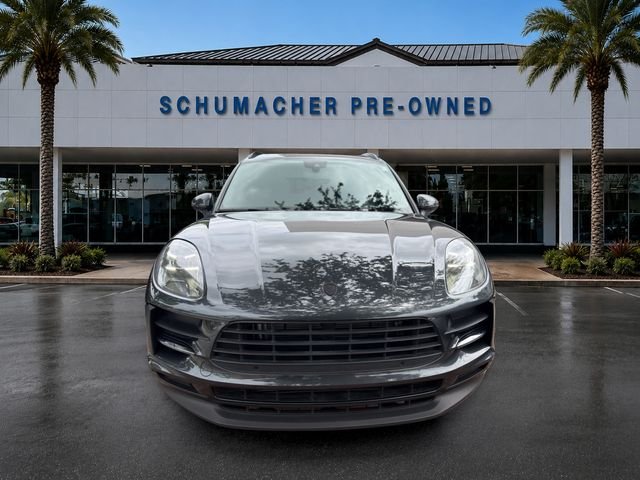 Used 2019 Gray Porsche Base image 2