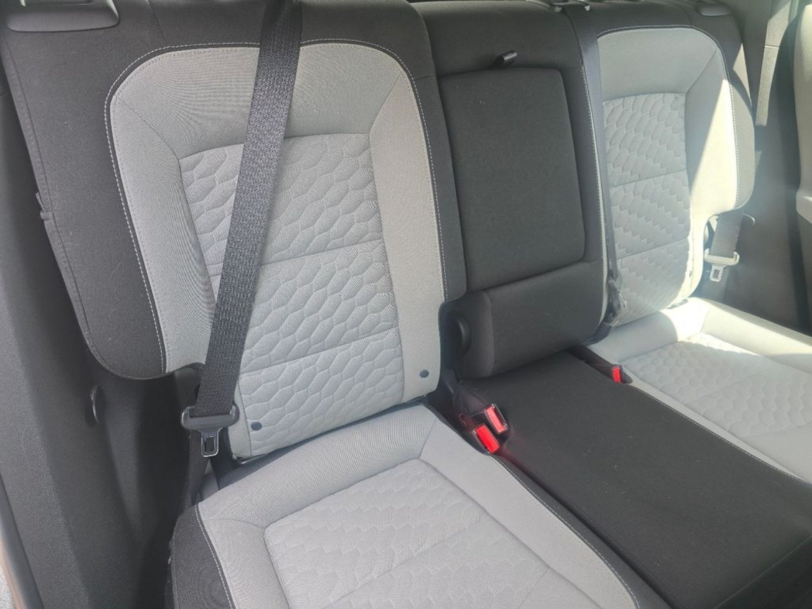 Used 2019 Nightfall Gray Metallic Chevrolet LS image 18
