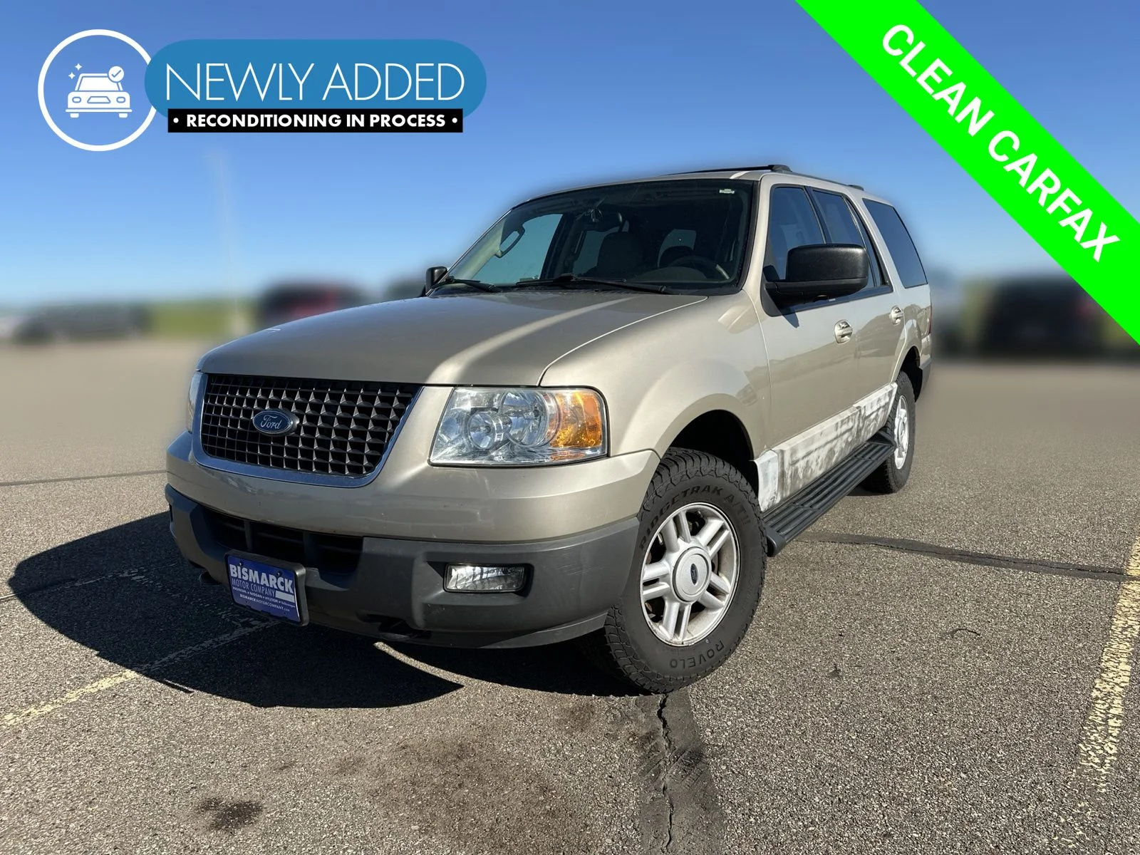 2004 Ford Expedition's photo