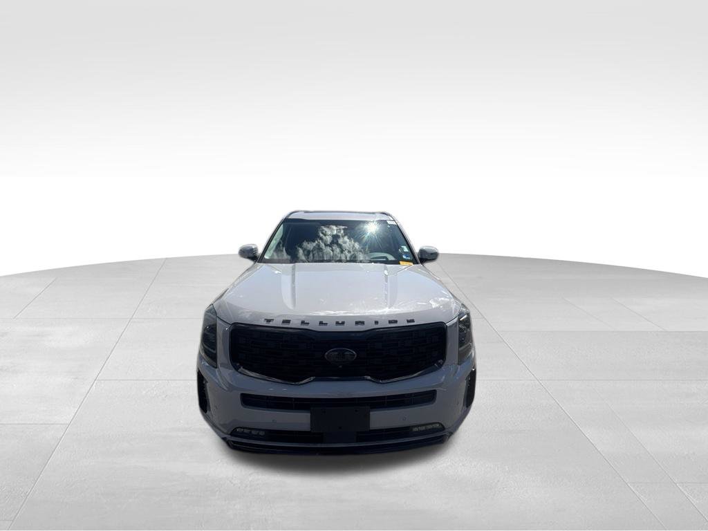 Certified Used 2021 Gray Kia SX image 9
