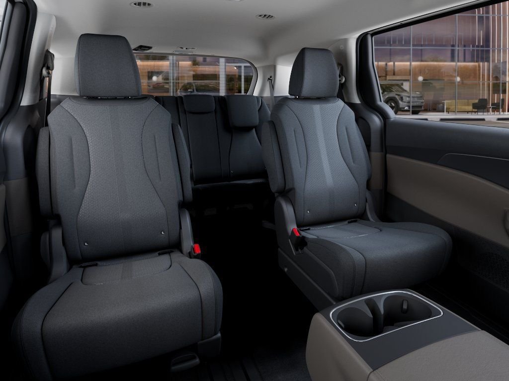 New 2026 White Kia LX image 17