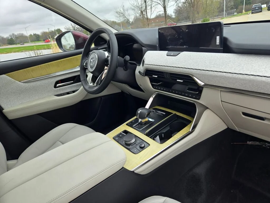 2026 Mazda CX-90 Premium Plus Package - Photo 6