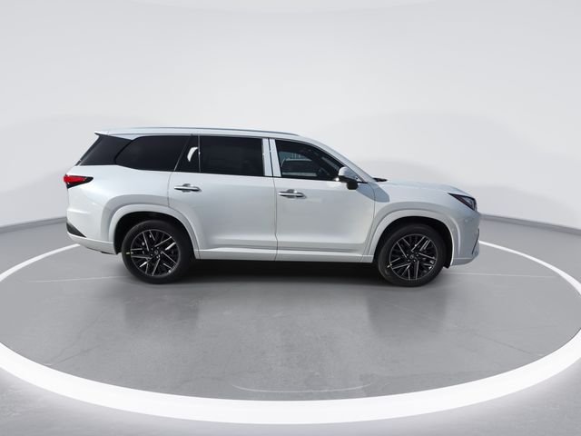 New 2026 Wind Chill Pearl Lexus PREMIUM AWD image 9