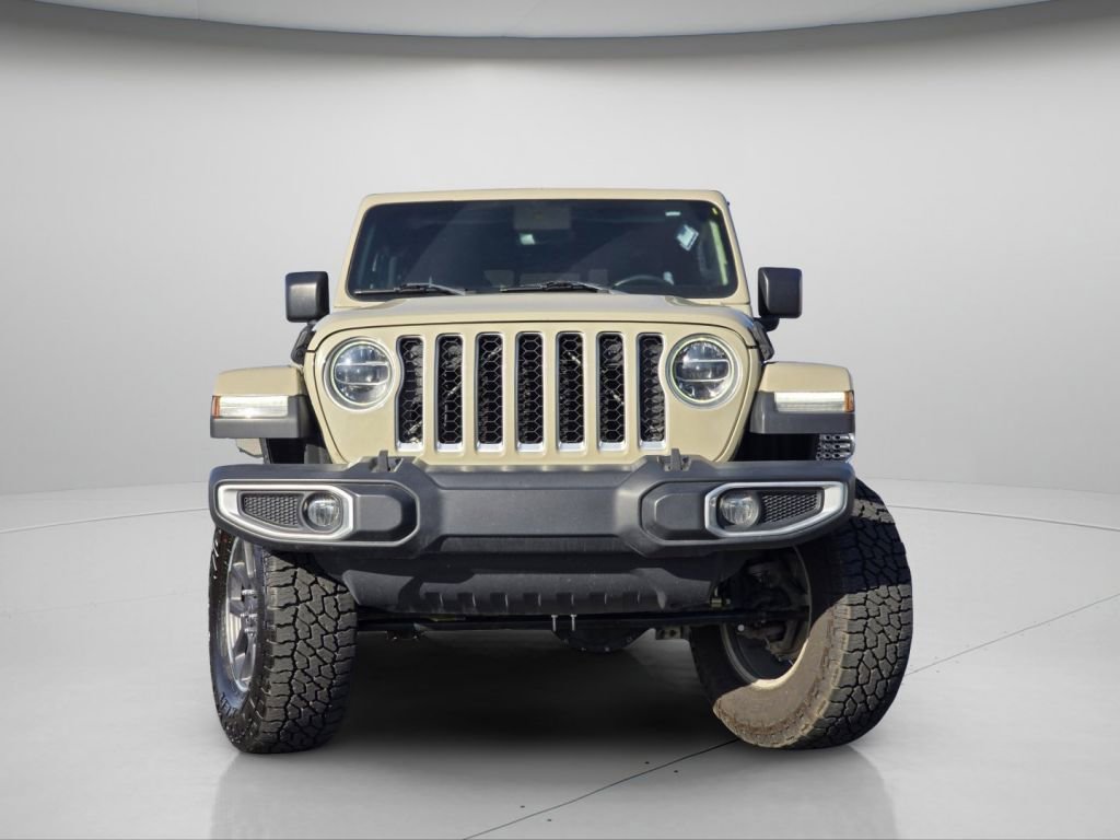 2020 Jeep Gladiator Overland - Photo 3