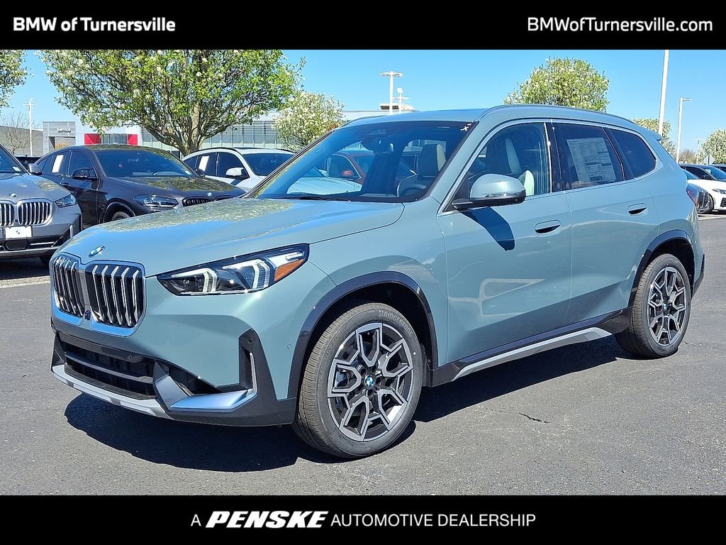 2026 BMW X1 xDrive28i's photo