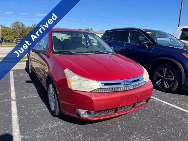 2011 Ford Focus SEL