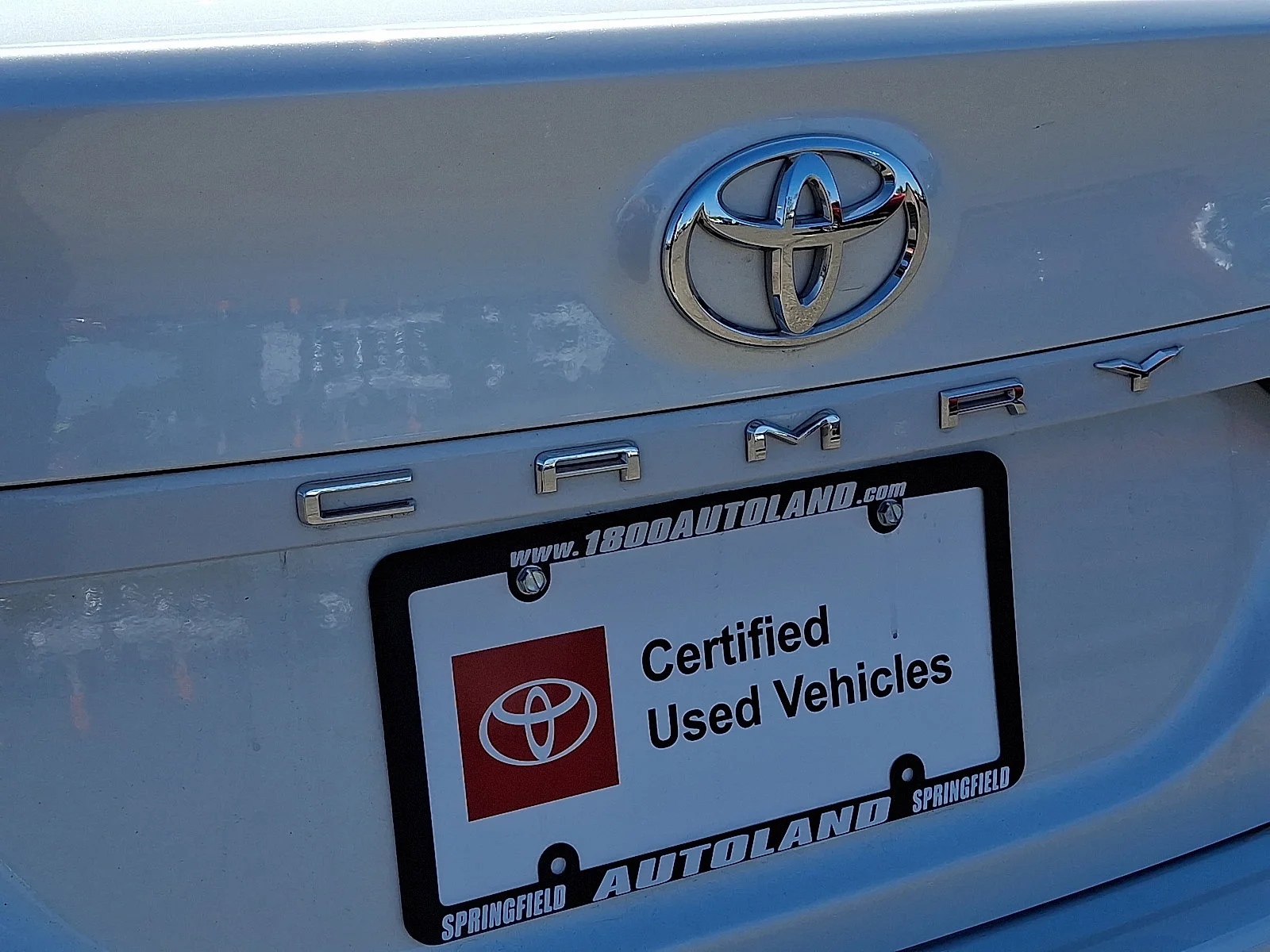 Used 2024 Wind Chill Pearl - 089 Toyota XLE image 29