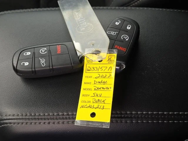 Used 2022 Black Dodge GT Plus image 25