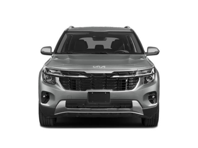 Used 2024 Steel Gray Kia EX image 7