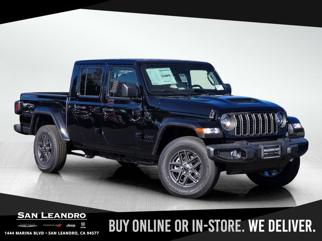 2025 Jeep Gladiator