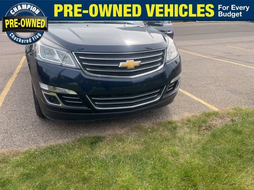 2016 Chevrolet Traverse LTZ FWD's photo