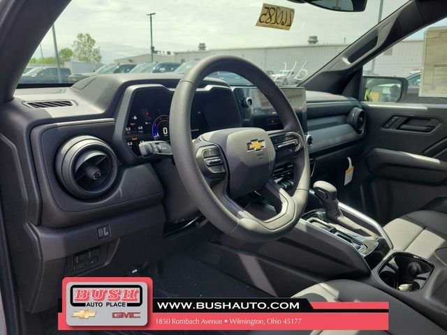 2026 Chevrolet Colorado Work Truck - Photo 16