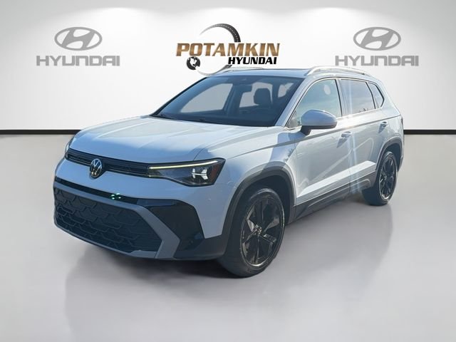 2025 Volkswagen Taos 1.5T SE